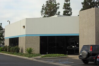 Plus de détails pour 1961 E Miraloma Ave, Placentia, CA - Industriel/Logistique à louer