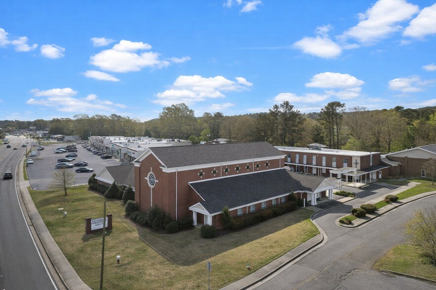 1941 Shorter Ave SW, Rome, GA à louer - Photo principale – Image 1 sur 22