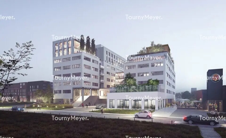 Bureau dans Saint-Herblain à vendre - Photo de l’immeuble – Image 3 sur 5