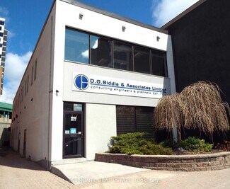Plus de détails pour 96 King St E, Oshawa, ON - Bureau à vendre