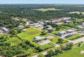 Plus de détails pour 910 Industrial Blvd, LaBelle, FL - Local d’activités à vendre