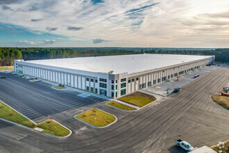 300 Trade Zone Blvd, Summerville, SC - VUE AÉRIENNE  vue de carte - Image1