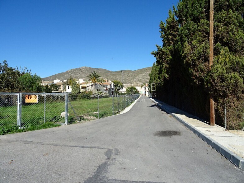 Terrain dans Hondón de los Frailes à vendre - Photo de l’immeuble – Image 3 sur 6