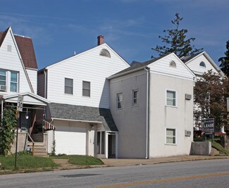 Plus de détails pour 7518 Harford Rd, Baltimore, MD - Industriel/Logistique à vendre