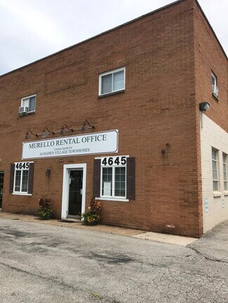 Plus de détails pour 4645 Oberlin Ave, Lorain, OH - Logement à vendre