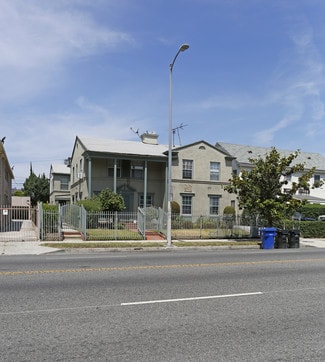 Plus de détails pour 913 S Wilton Pl, Los Angeles, CA - Logement à vendre