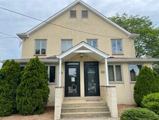 Plus de détails pour 183-185 W Lancaster Ave, Paoli, PA - Local commercial à vendre