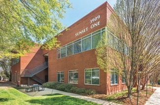 Plus de détails pour 3909 Sunset Ridge Rd, Raleigh, NC - Bureau à louer
