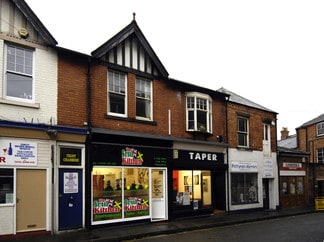 Plus de détails pour 4-12 Gibb St, Nottingham - Local commercial à vendre