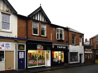 Plus de détails pour 4-12 Gibb St, Nottingham - Local commercial à vendre
