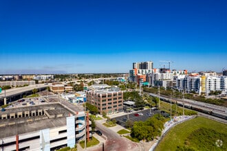 109 N Brush St, Tampa, FL - VUE AÉRIENNE  vue de carte - Image1