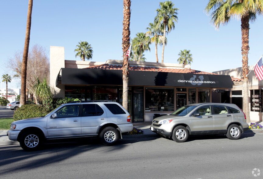 73880 El Paseo, Palm Desert, CA à vendre - Photo de l’immeuble – Image 2 sur 17