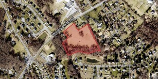 Plus de détails pour 6800 Woodyard Rd, Upper Marlboro, MD - Terrain à vendre