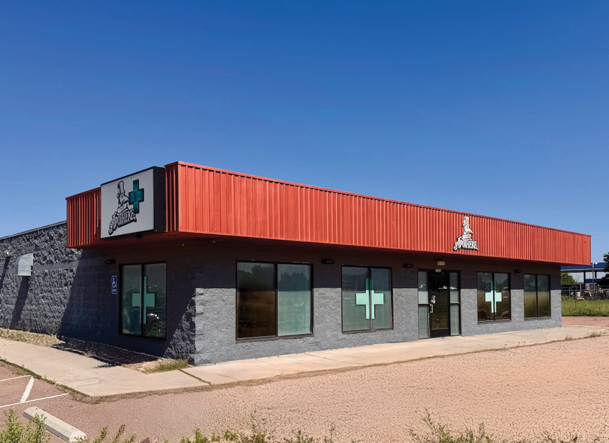 2582 S Academy Blvd, Colorado Springs, CO à vendre Photo de l’immeuble– Image 1 sur 2
