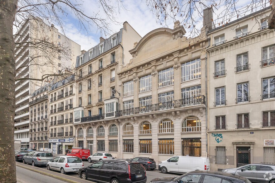 21/23 boulevard Jules Ferry, Paris à louer - Photo principale – Image 1 sur 3