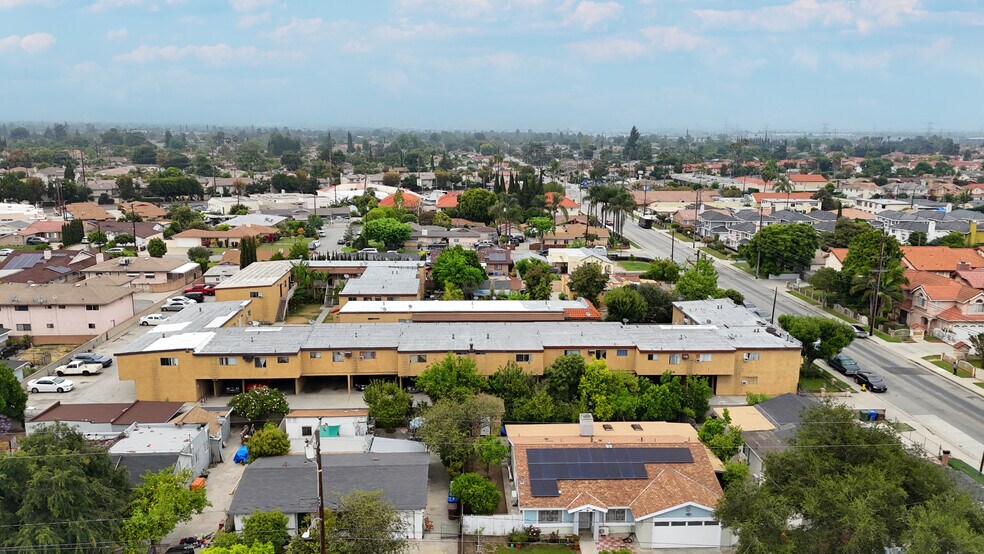3817 Cogswell Rd, El Monte, CA à vendre - Photo de l’immeuble – Image 2 sur 12
