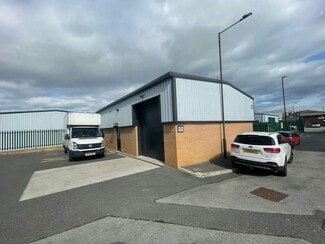 Plus de détails pour Broomhouse Ln, Doncaster - Industriel/Logistique à louer