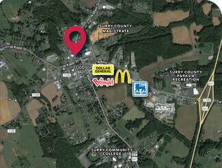 Plus de détails pour 217 N Main St, Dobson, NC - Local commercial à vendre