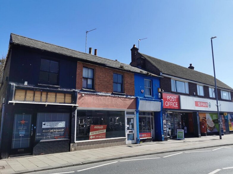 116-117 High St, Great Yarmouth à vendre - Photo de l’immeuble – Image 2 sur 4