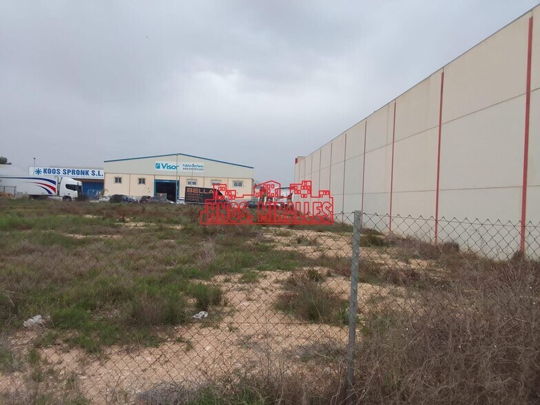 Terrain dans Rojales, Alicante à vendre - Photo de l’immeuble – Image 2 sur 3