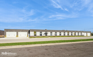 Plus de détails pour 1400 Morse Ave, Elk Grove Village, IL - Industriel/Logistique à louer