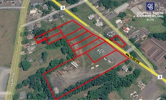 Plus de détails pour 401 Germanna Hwy, Culpeper, VA - Terrain à vendre