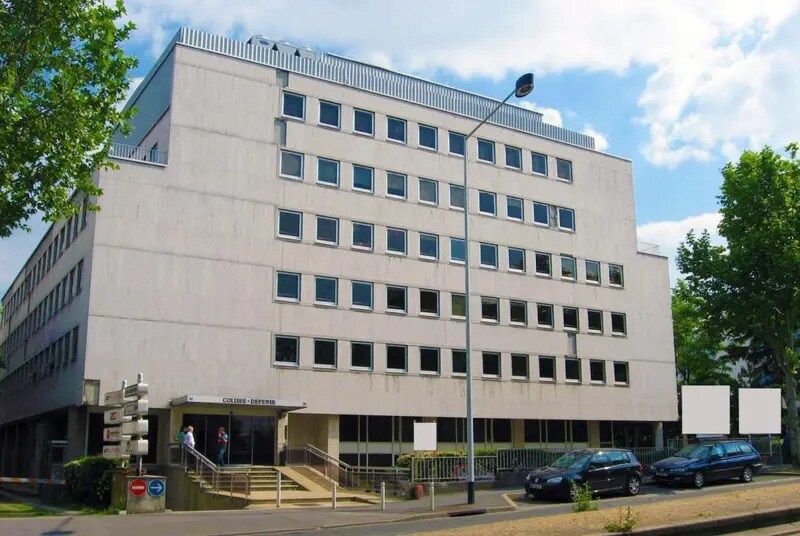 50-64 Avenue François Arago, Nanterre à louer Photo de l’immeuble– Image 1 sur 5