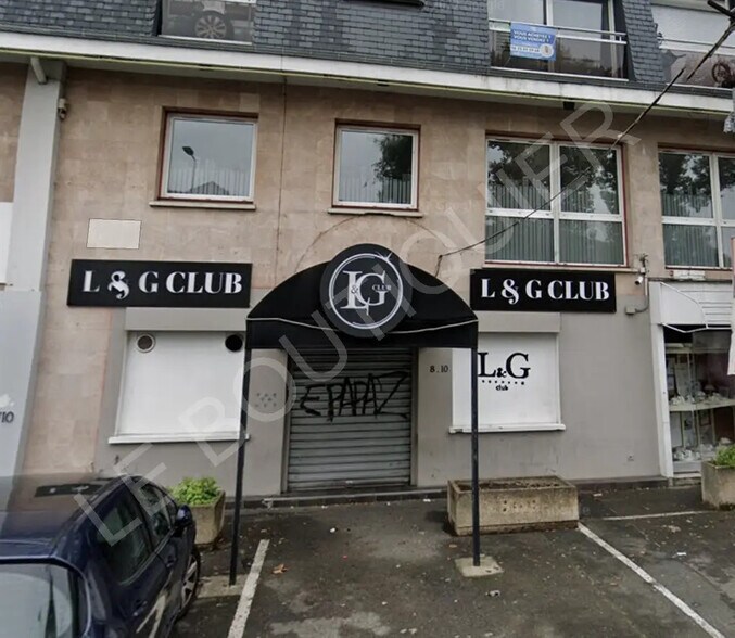 Local commercial dans Sainte-Geneviève-des-Bois à vendre - Photo de l’immeuble – Image 2 sur 2