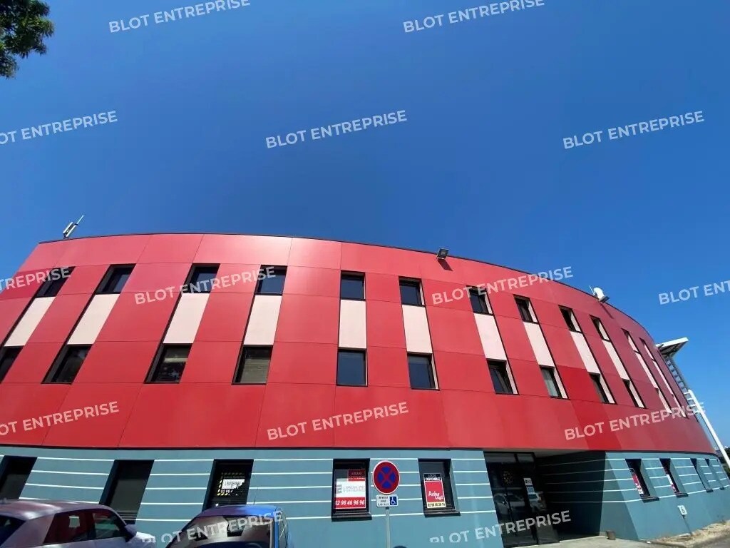 Bureau dans Guipavas à louer Photo de l’immeuble– Image 1 sur 4