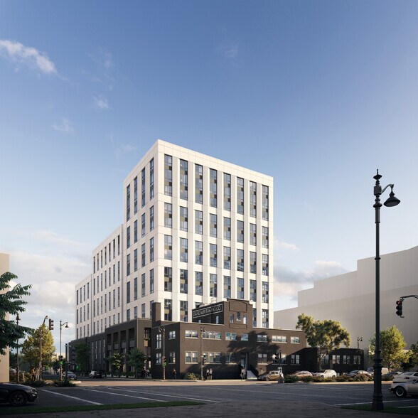 10 S Paterson St, Madison, WI à louer - Photo de l’immeuble – Image 1 sur 12