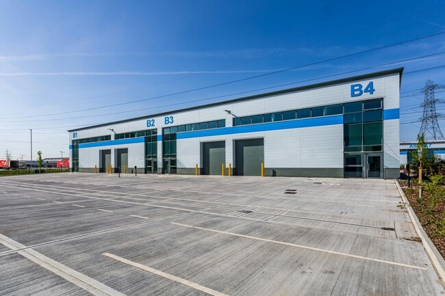 Plus de détails pour 4A Shield Rd, Dartford - Industriel/Logistique à louer
