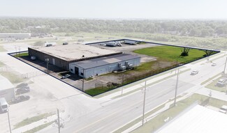 Plus de détails pour 5309 E Pine St, Tulsa, OK - Industriel/Logistique à louer