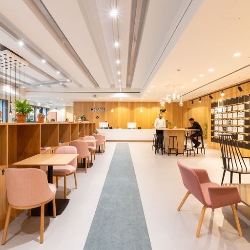 Plus de détails pour 25 Wilton Rd, Londres - Coworking à louer