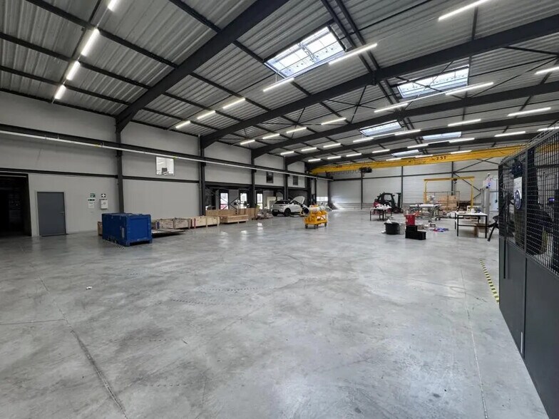 Bureau dans Château-Gaillard à louer - Photo intérieure – Image 2 sur 19