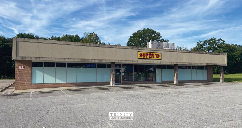 1509 Fountain Ct, West Columbia, SC à vendre - Photo de l’immeuble – Image 2 sur 2