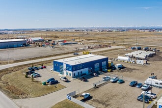 39 Technology Way SE, Calgary, AB - Vue aérienne vue de carte - Image1