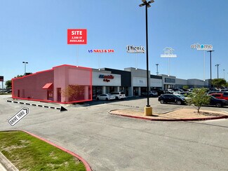 Plus de détails pour 660-692 S Walnut Ave, New Braunfels, TX - Local commercial à louer