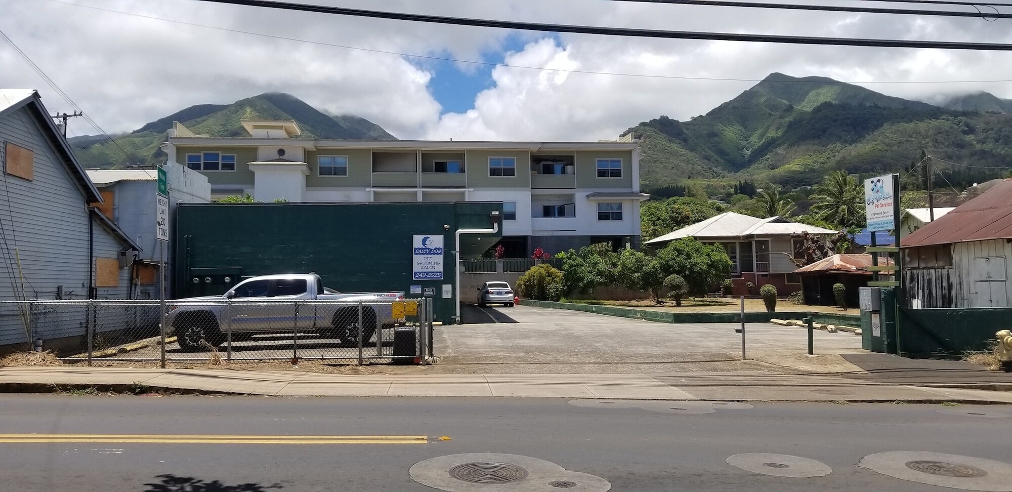 313 N Market St, Wailuku, HI à louer Photo de l’immeuble– Image 1 sur 2