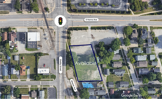 Plus de détails pour 4019 Shelby St, Indianapolis, IN - Terrain à vendre