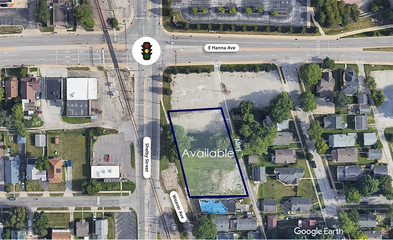 4019 Shelby St, Indianapolis, IN à vendre Aérien– Image 1 sur 2