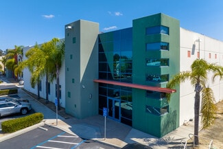 Plus de détails pour 1201 Activity Dr, Vista, CA - Industriel/Logistique à vendre