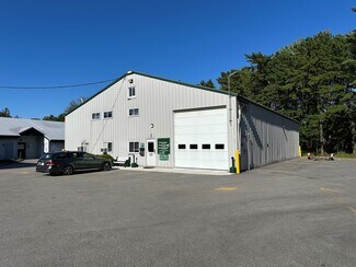 Plus de détails pour 2092 Broadway, South Portland, ME - Industriel/Logistique à louer