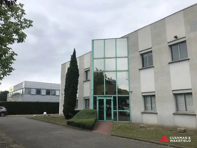 Bureau dans Toulouse à vendre - Photo de l’immeuble – Image 2 sur 14