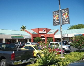 Plus de détails pour 1100-1120 Fulton Ave, Sacramento, CA - Local commercial à louer
