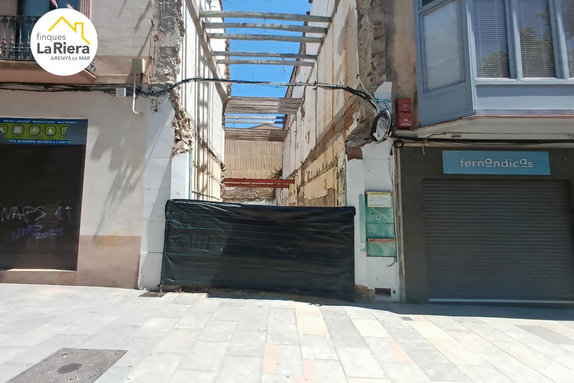 Terrain dans Arenys de Munt, Barcelona à vendre Autre– Image 1 sur 7