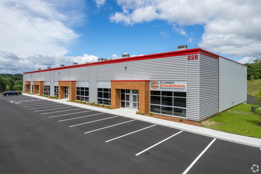 220 - 306 Innovative Way, Nashua, NH à louer - Photo principale – Image 1 sur 5