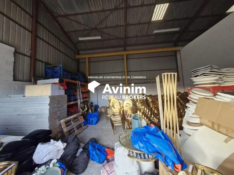 Industriel/Logistique dans Mitry-Mory à louer - Photo intérieure – Image 1 sur 4