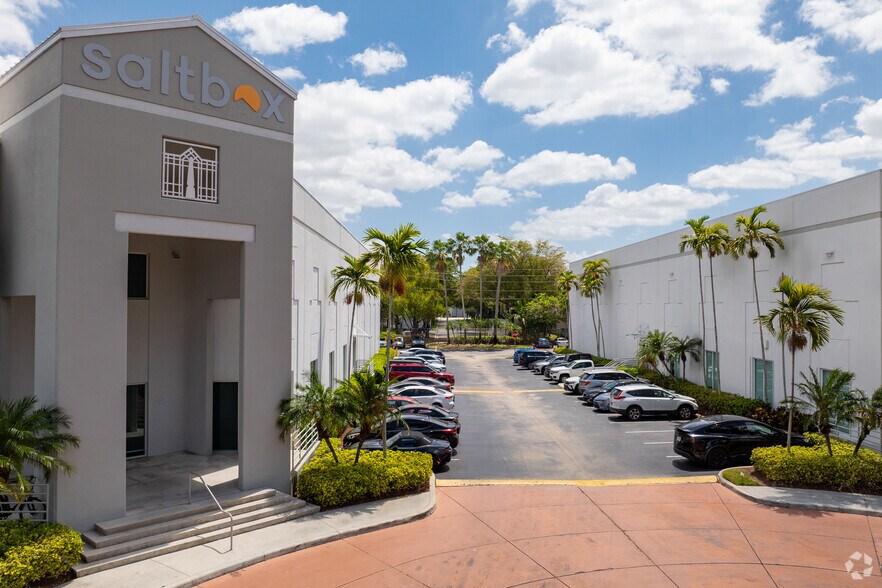 1701-1729 NW 84th Ave, Miami, FL à louer - Photo de l’immeuble – Image 3 sur 10