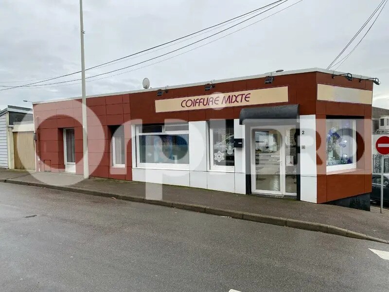 Local commercial dans Le Havre à vendre Photo de l’immeuble– Image 1 sur 13