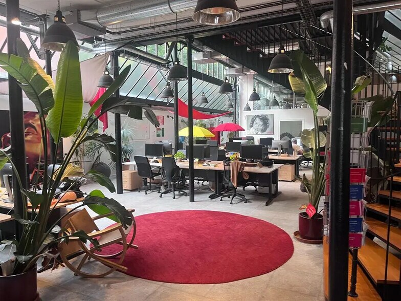 Bureau dans Paris à louer - Photo de l’immeuble – Image 1 sur 7